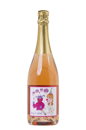 Lexy's Toast Sparkling Rose