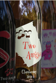 2022 Two Amigos Chardonnay