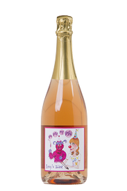 Lexy's Toast Sparkling Rose